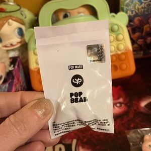 Pop Bean Pucky Collectible BLIND BOX/bag